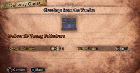 greetings from the tundra mhw|Complete MR Optional Quest List (Updated) : .